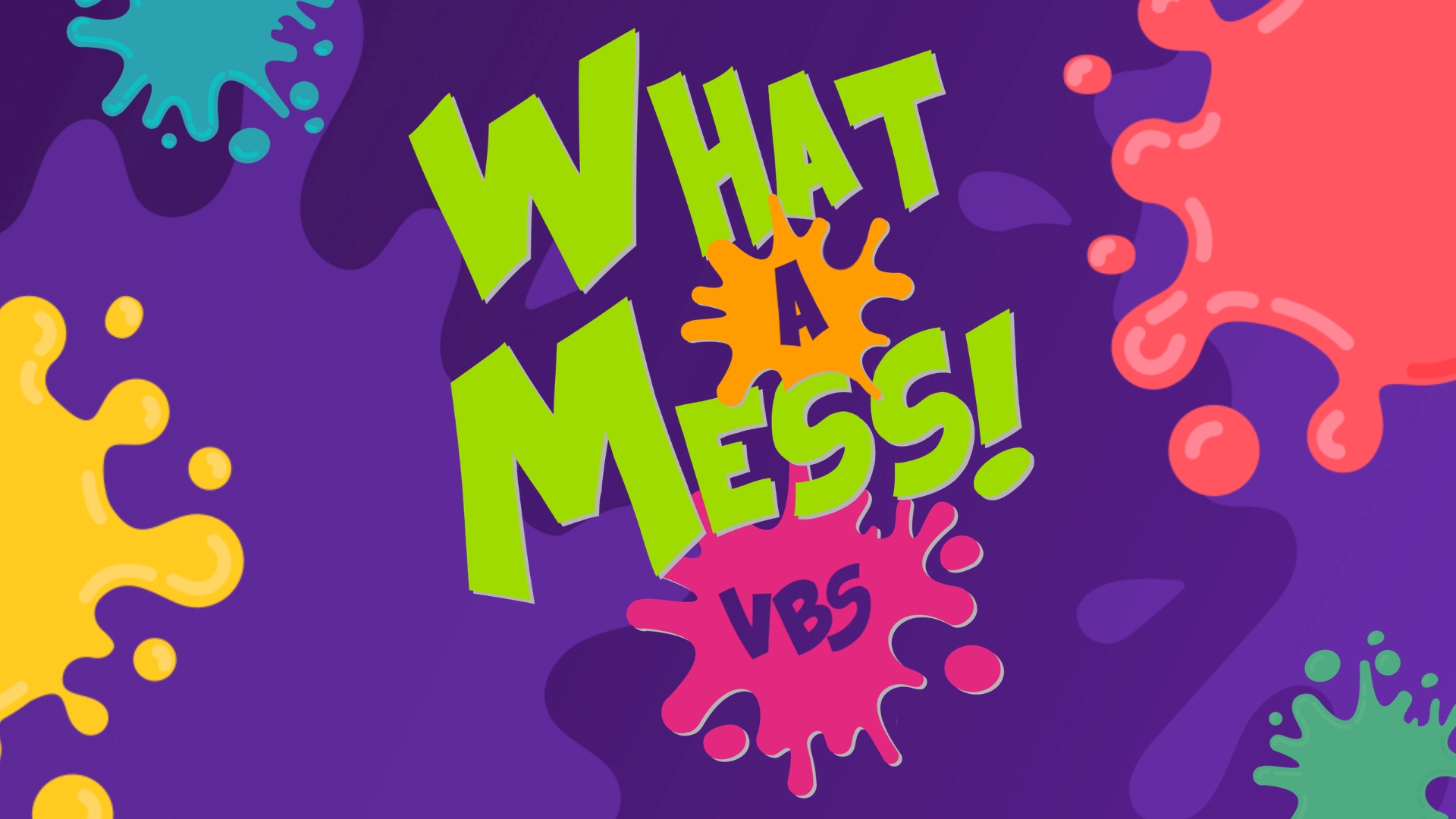 Vacation Bible School in Goddard, KS